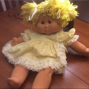 Cabbage Patch Doll